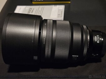 Nikon Z 85 mm f1,2 - 5