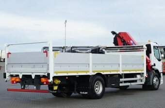 DAF LF, DAF LF320 - 4x2 - 5