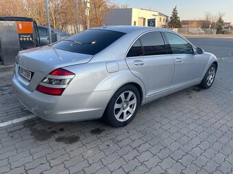 Mercedes-Benz S320 CDI 168km - 5