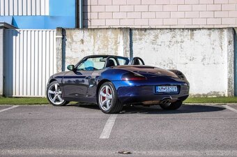 Porsche Boxster 986 S 3.2 tiptronic - 5