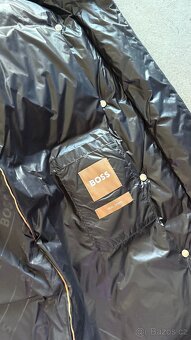 Dámská péřová vesta Hugo BOSS - 5