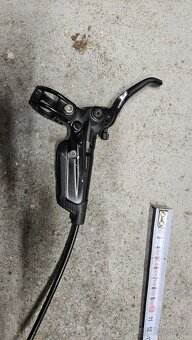 Mtb brzdy Sram code R - 5