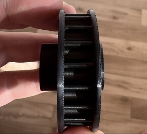 Ozubená kladka Door Matic i 800 - 5