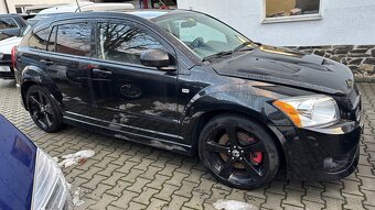 Dodge Caliber, 2,4 TURBO SRT4, 217kW,ZAVADA - 5