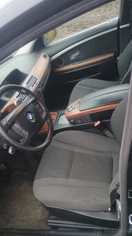BMW E65 730D - NOVÁ STK - 5