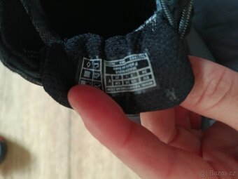 Keen hikerport, WP Jr., vel. 34 - 5