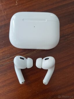 Nová nerozbalená sluchátka AirPods Pro. - 5