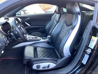 Audi TTS 2.0 TFSI S Line - Quattro - 5