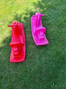 Koník litle tikes - 5