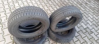 Pneu 235/65R16C Zimní - 5