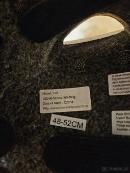 Dětská přilba vel. XS 48-52 - 5