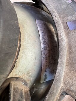 Světla Hella VW T2, Golf I. - 5