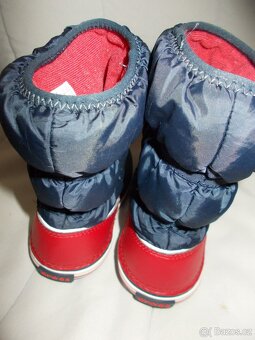 ZIMNÍ CROCS BOTKY V.C8 NAŠE 24/25 PĚKNÉ - 5