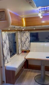 Karavan Fendt diamant 620 TOP STAV - 5