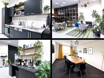 Pronájem kanceláře 48m2, Liberec 1.máje 870/14 - 5