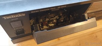 Technics RS B505 - 5