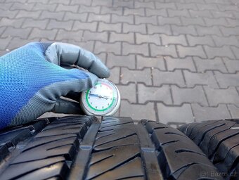 215/65 r16 C Letní pneumatiky Uniroyal - 5
