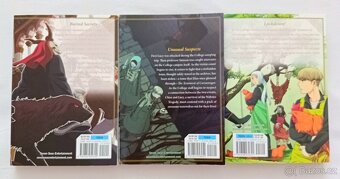 Manga Čarodějova nevěsta 1-15 - 5