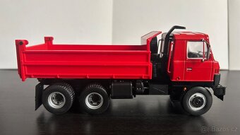 Tatra 815 1/43 DeaGostini - 5