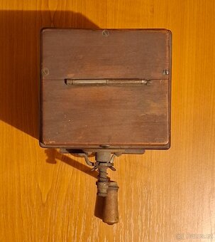 Starožitný mlýnek 1 - 5