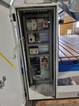 2021 MBSM 3005 ESE - pásová bruska na kov - 5