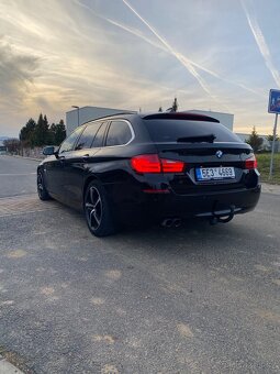 BMW f11 520d - 5