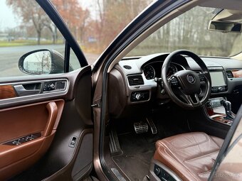 VW touareg 4.2TDI - 5