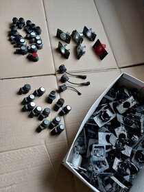 Náhradní díly VW / Škoda / Seat - 5