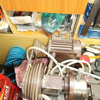 soustruh pro domácí potřebu - 5