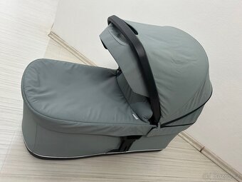 Thule Urban Glide 3/4 korbička Mid Blue + pláštěnka - 5