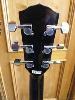 Fender CD-60 BLK - 5