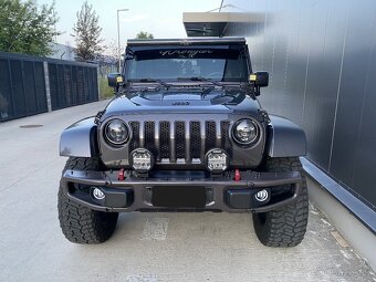 Jeep Wrangler 75th Anniversary Edition - 5
