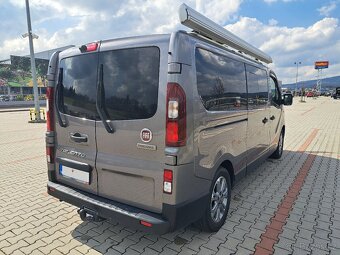 Fiat Talento Panorama L2H1 vestavba - 5
