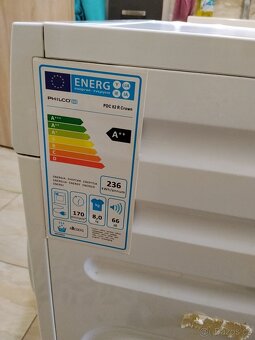 Sušička philco - 5