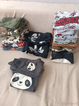 Dětske oblečení - 5