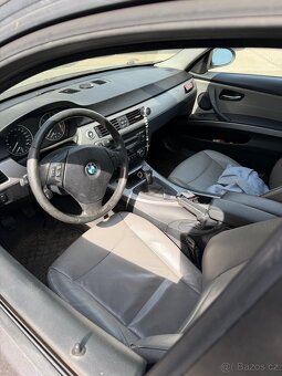 Bmw e90 320d - 5