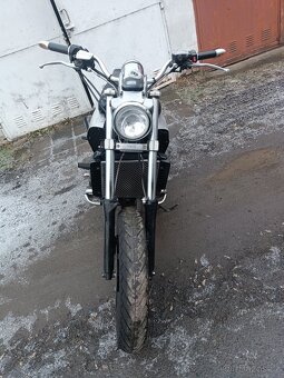 YAMAHA V max 1200 rv.96 - 5