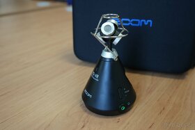 Mikrofon ZOOM H3-VR Audio Recorder + BTA 1 - 5