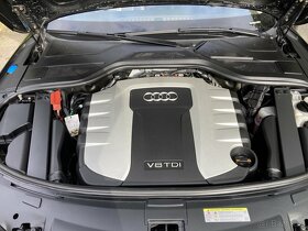 Audi A8 long 4,2tdi - 5