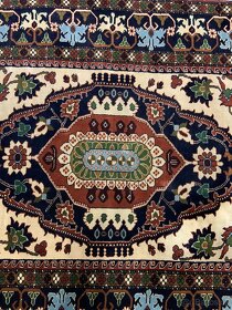 Starožitný Perský koberec 190x123 - 5