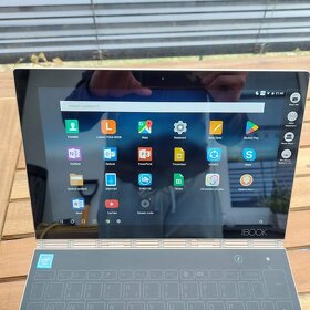 Pěkný Tablet Lenovo Yoga Book YB1-X90F,64GB,4GB RAM,HDMI - 5