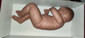 Velká realistická panenka Berenguer /50cm (chlapec) - 5