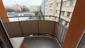 Pronájem bytu 2+kk s balkonem, Lhenická, České Budějovice 2, - 5