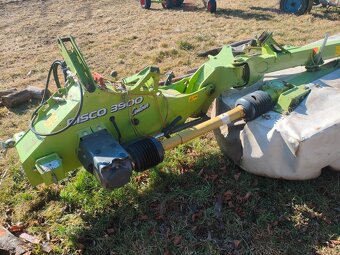 Disková sekačka, rotačka Claas disco 3900 Contour - 5