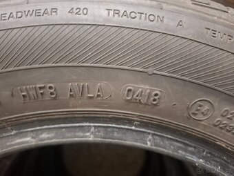 Pneu letní 185/60 R14 Barum - 5