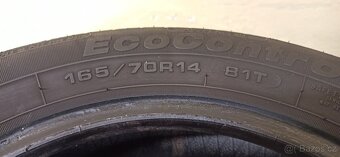 Fulda 165/70 R14 81T 4,5-5,5mm - 5