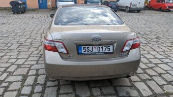 Camry Hybrid - 5