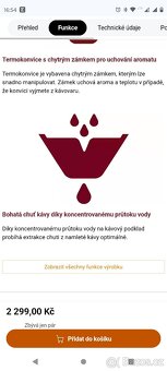 Kávovar Philips - 5