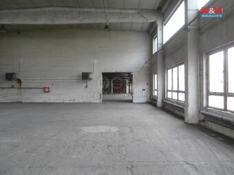 Pronájem skladu, 1600 m², Červený Kostelec, ul. Jiráskova - 5