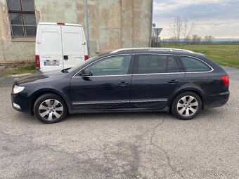 ŠKODA SUPERB II COMBI 2.0 TDI DÍLY - 5